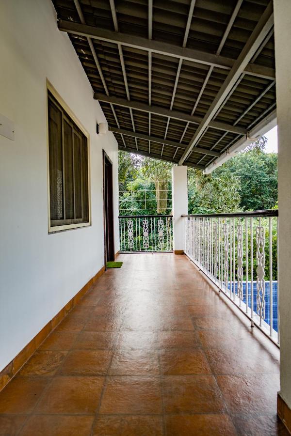 Marine Studios By Le Pension Stays Marmagao Exterior photo