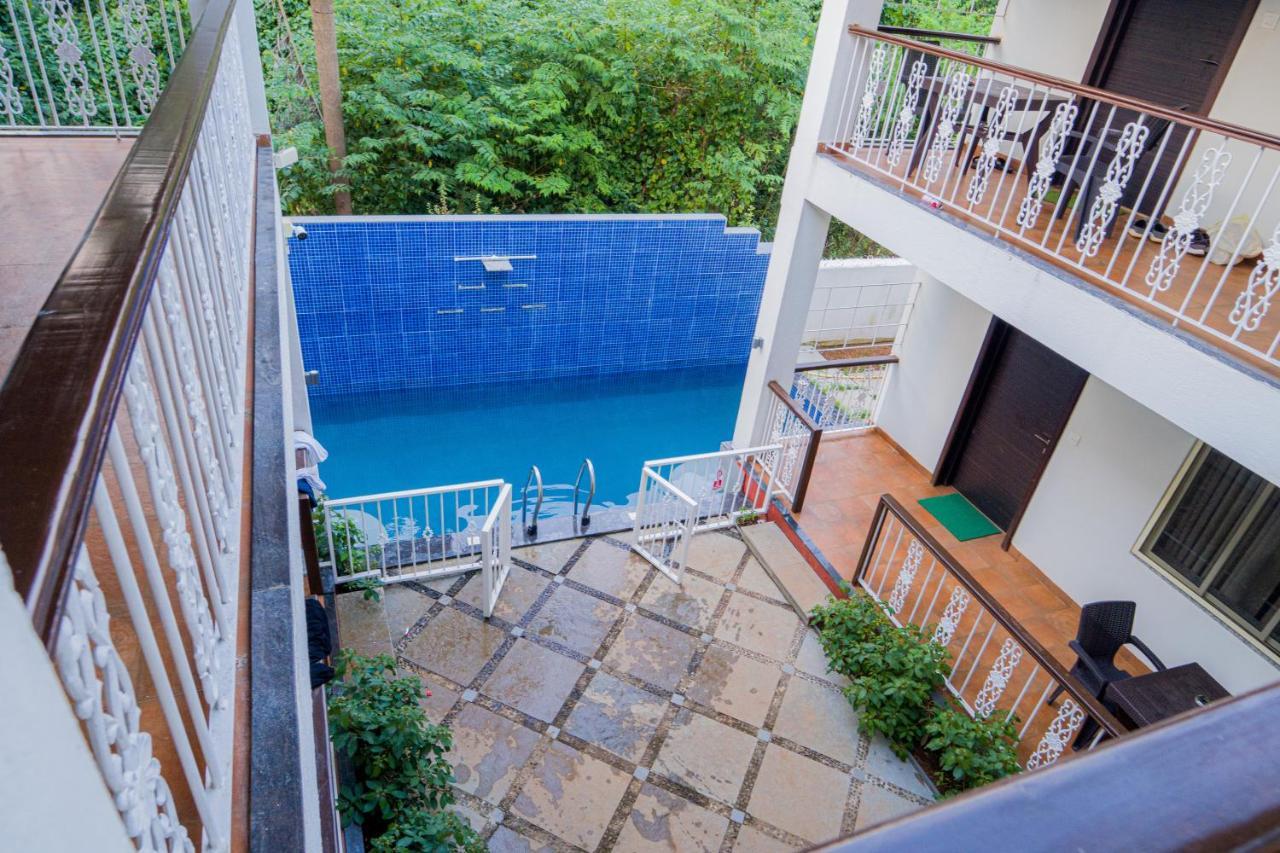 Marine Studios By Le Pension Stays Marmagao Exterior photo